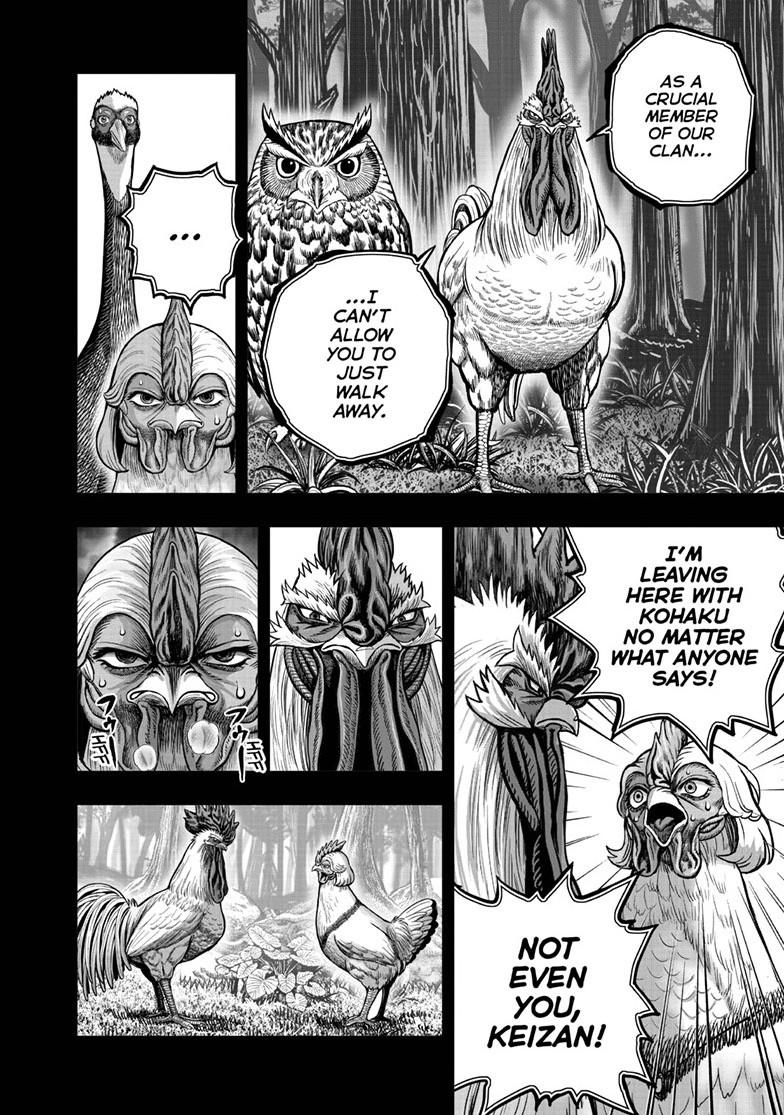 Rooster Fighter Chapter 52 page 22 - Chapter 52