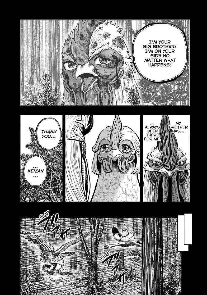 Rooster Fighter Chapter 52 page 24 - Chapter 52