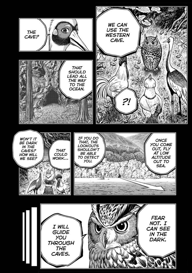 Rooster Fighter Chapter 52 page 26 - Chapter 52