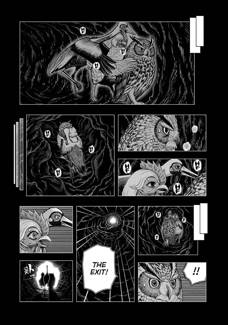Rooster Fighter Chapter 52 page 29 - Chapter 52