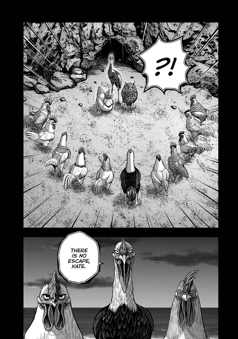 Rooster Fighter Chapter 52 page 30 - Chapter 52