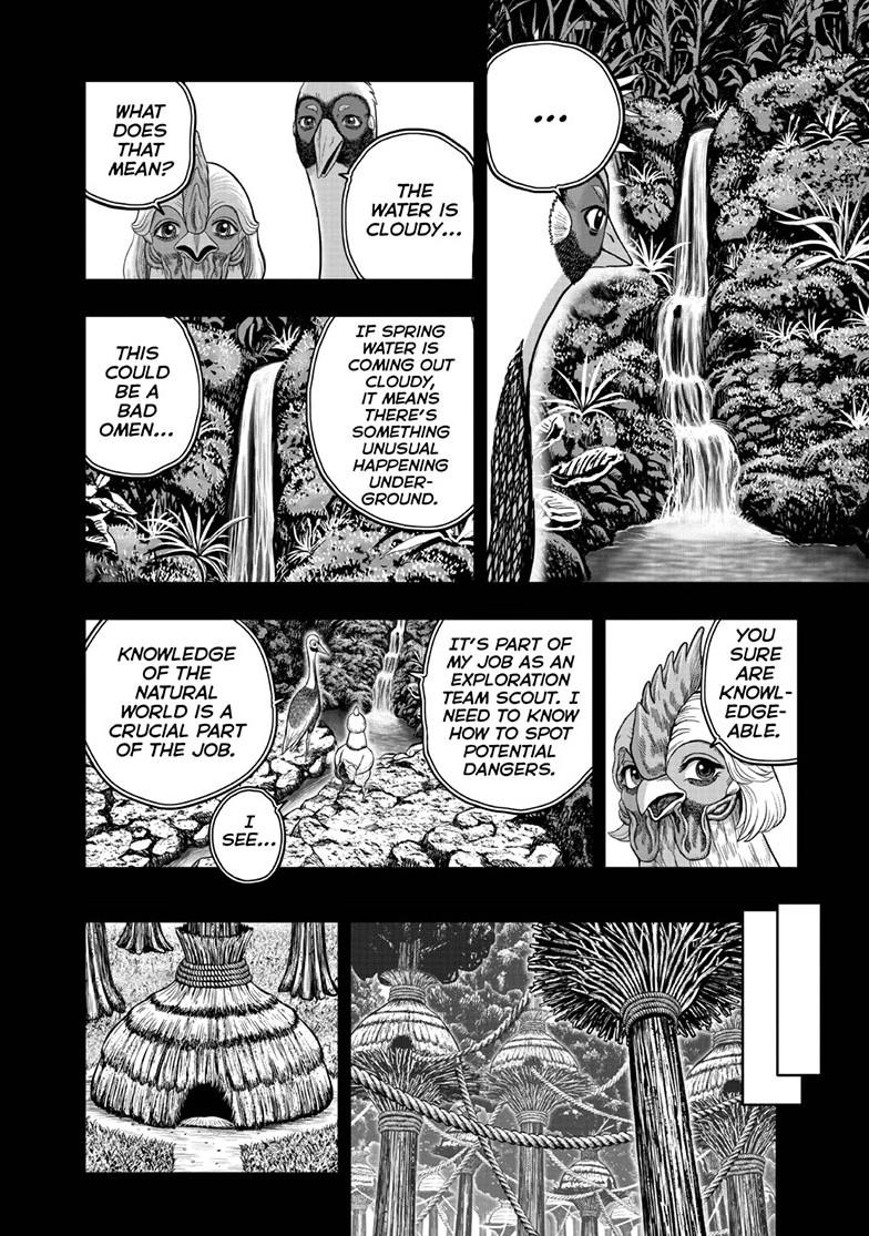 Rooster Fighter Chapter 52 page 4 - Chapter 52