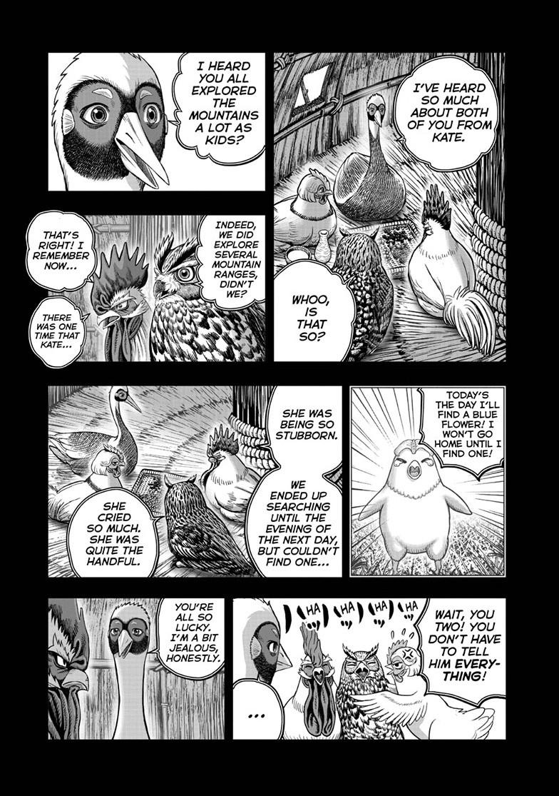 Rooster Fighter Chapter 52 page 9 - Chapter 52