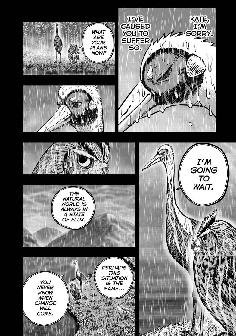 Rooster Fighter Chapter 53 page 10 - Chapter 53