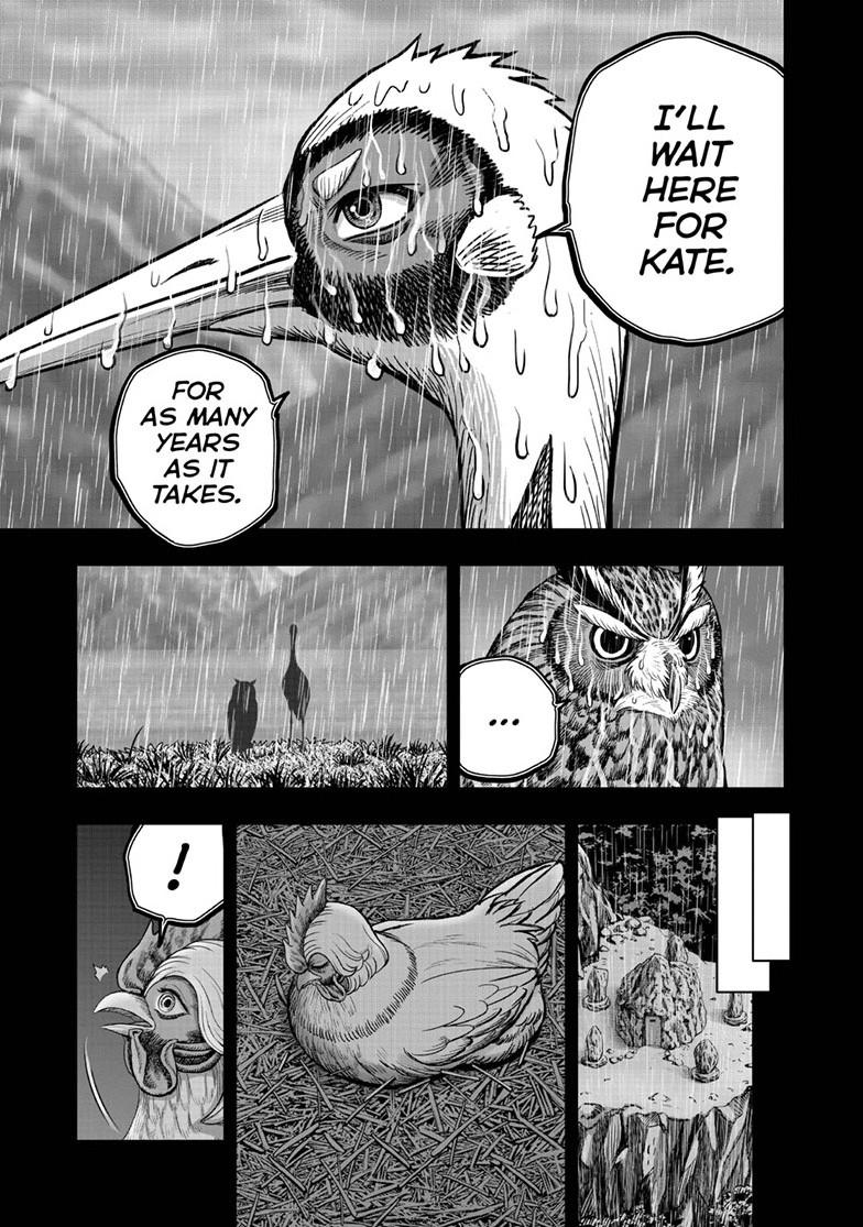 Rooster Fighter Chapter 53 page 11 - Chapter 53