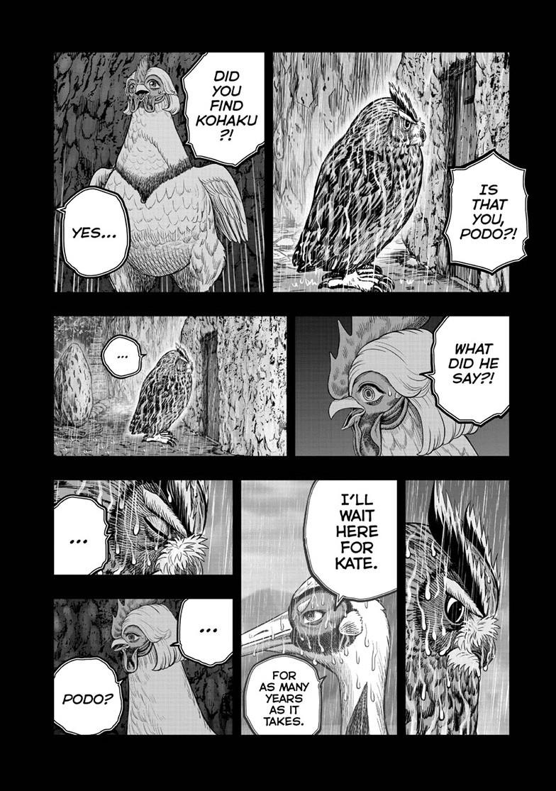 Rooster Fighter Chapter 53 page 12 - Chapter 53
