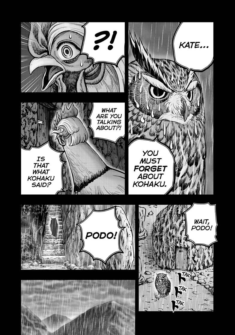 Rooster Fighter Chapter 53 page 13 - Chapter 53