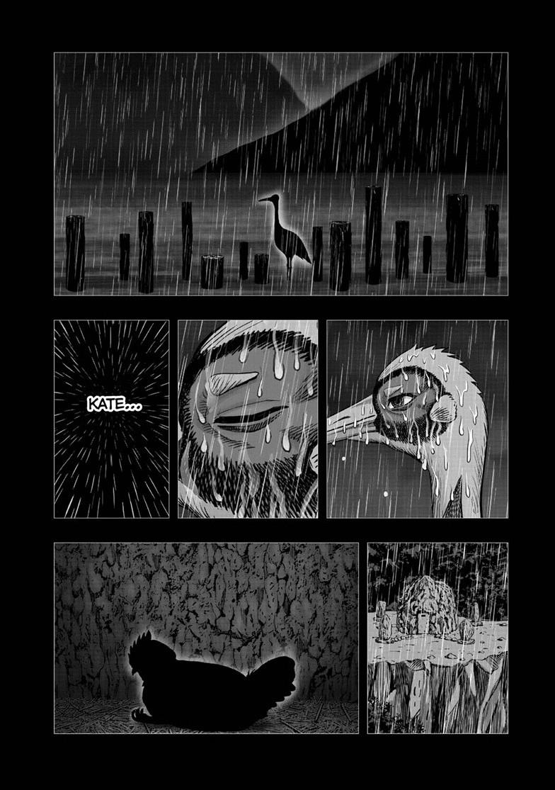 Rooster Fighter Chapter 53 page 14 - Chapter 53