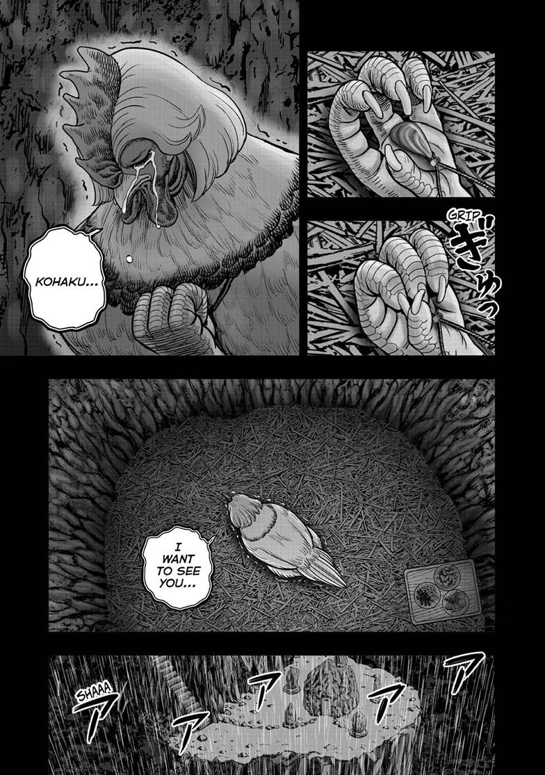 Rooster Fighter Chapter 53 page 15 - Chapter 53