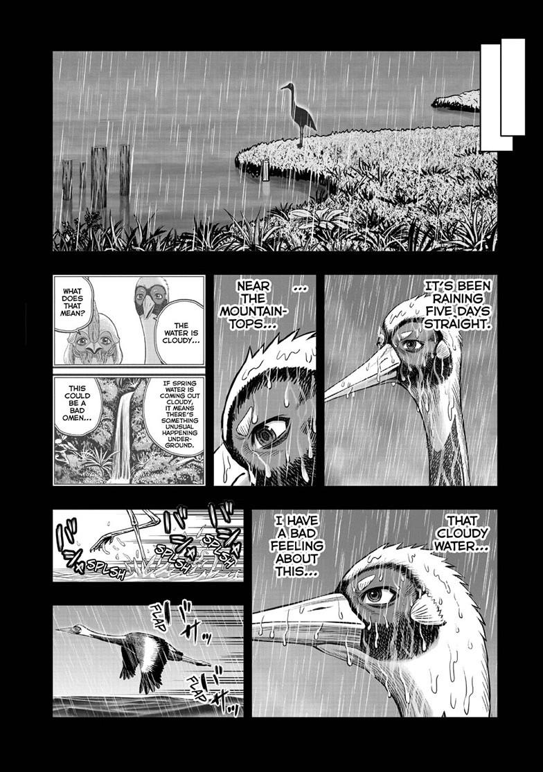 Rooster Fighter Chapter 53 page 16 - Chapter 53