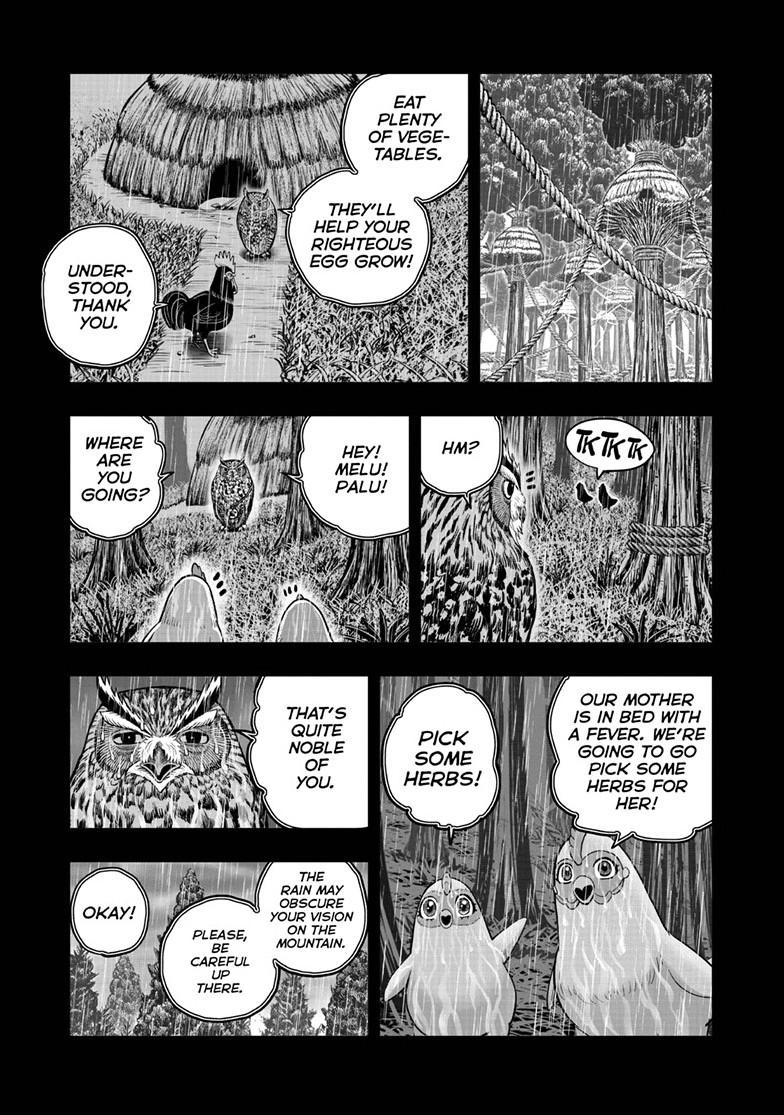 Rooster Fighter Chapter 53 page 17 - Chapter 53