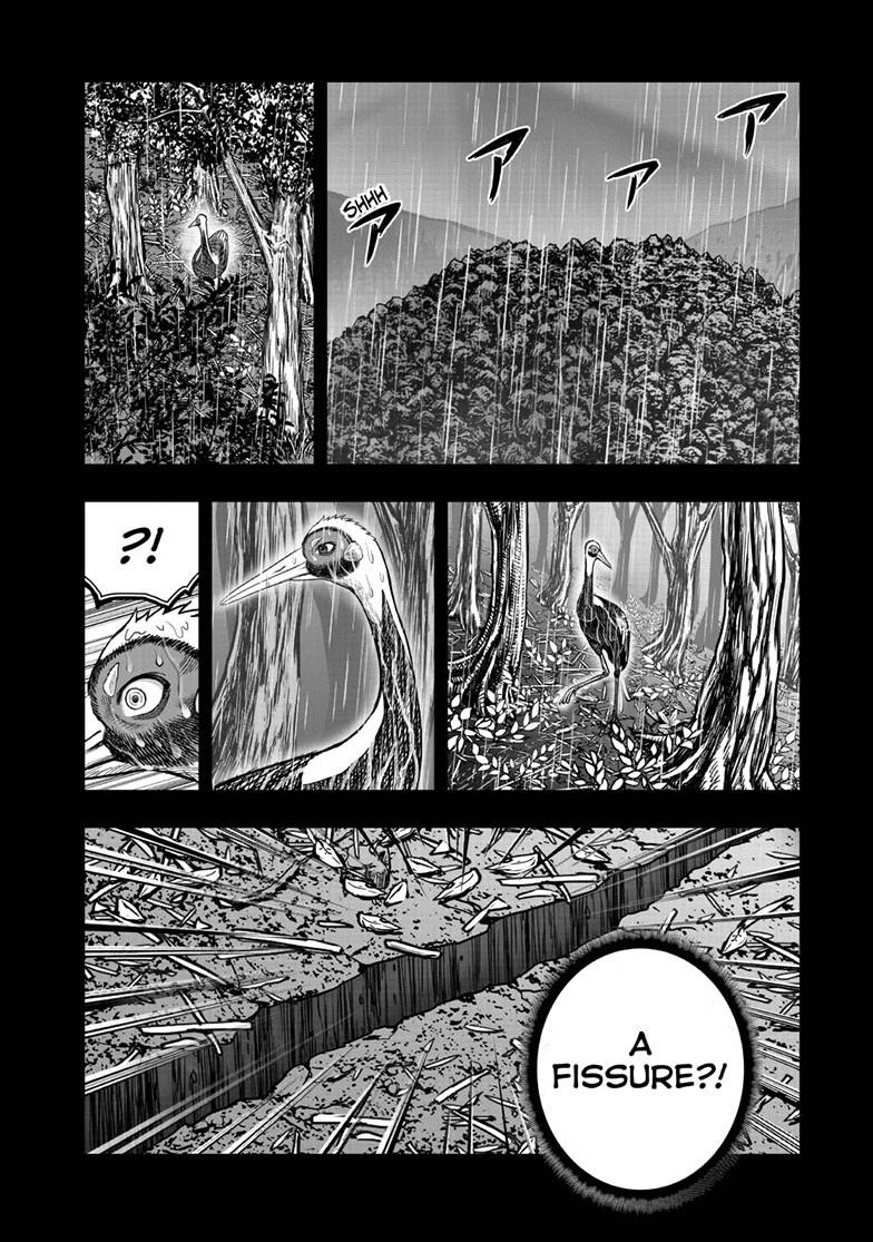 Rooster Fighter Chapter 53 page 18 - Chapter 53