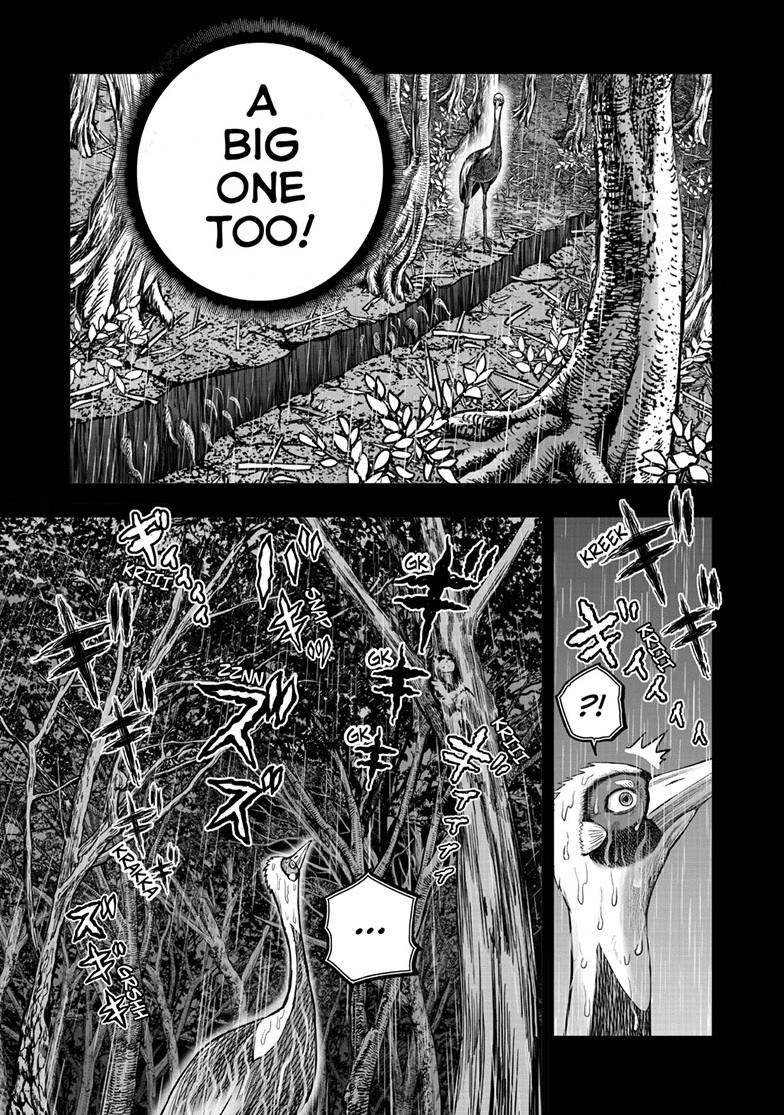 Rooster Fighter Chapter 53 page 19 - Chapter 53