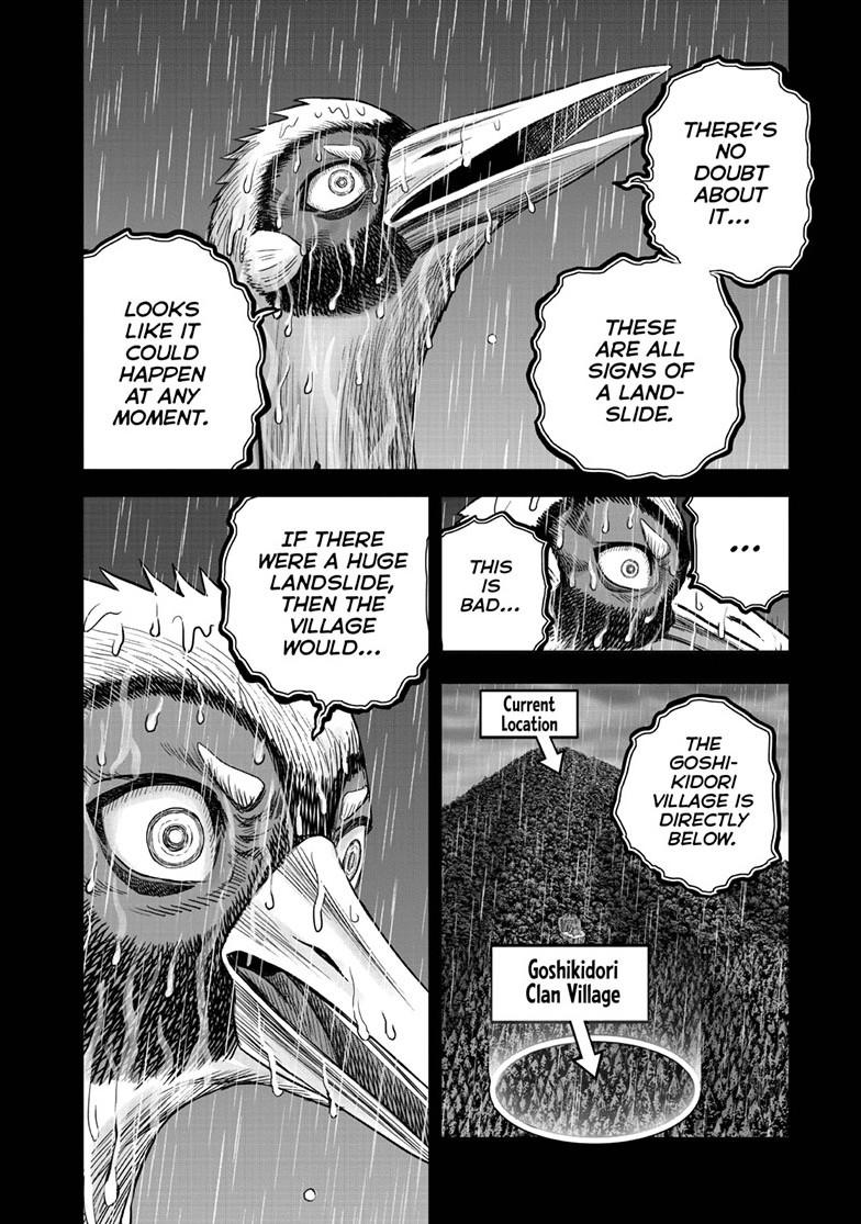 Rooster Fighter Chapter 53 page 20 - Chapter 53