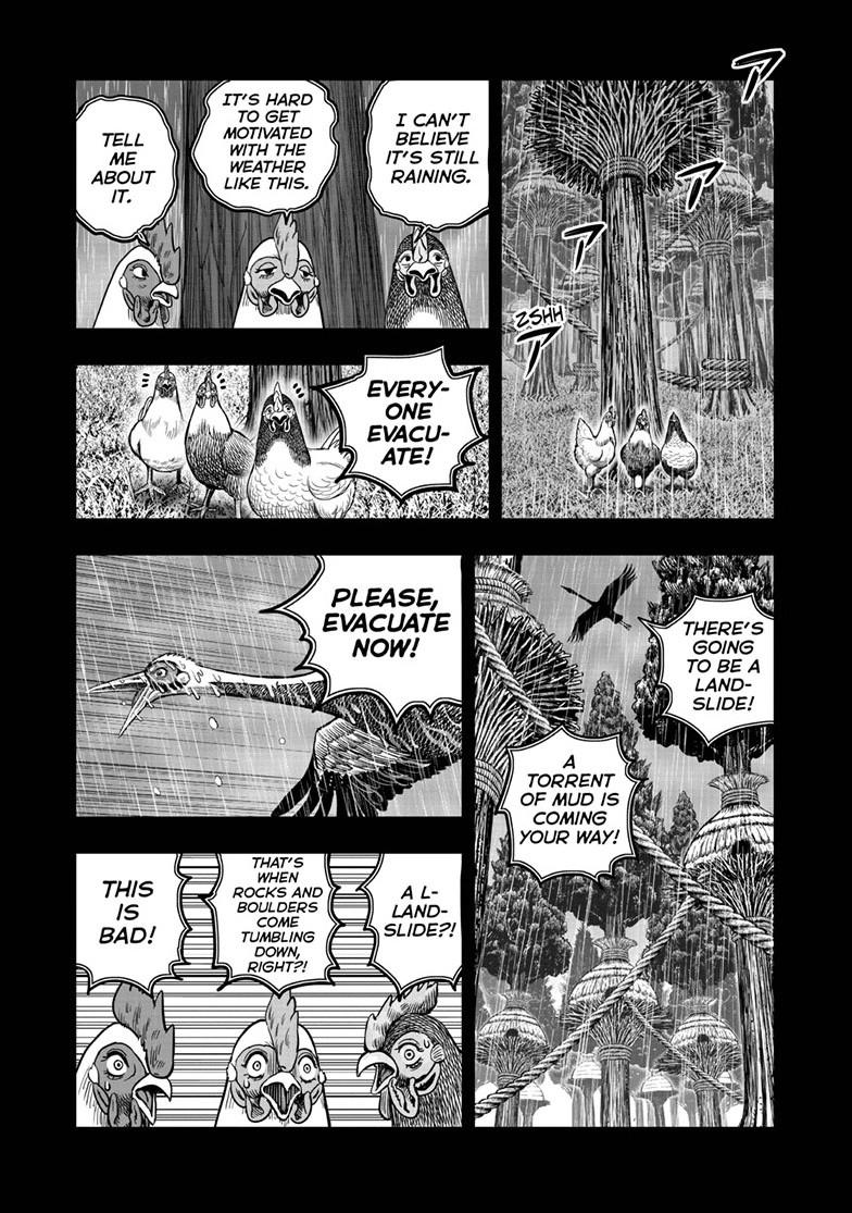 Rooster Fighter Chapter 53 page 21 - Chapter 53