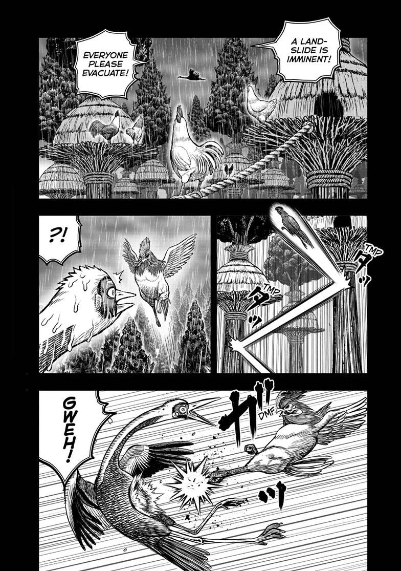 Rooster Fighter Chapter 53 page 22 - Chapter 53