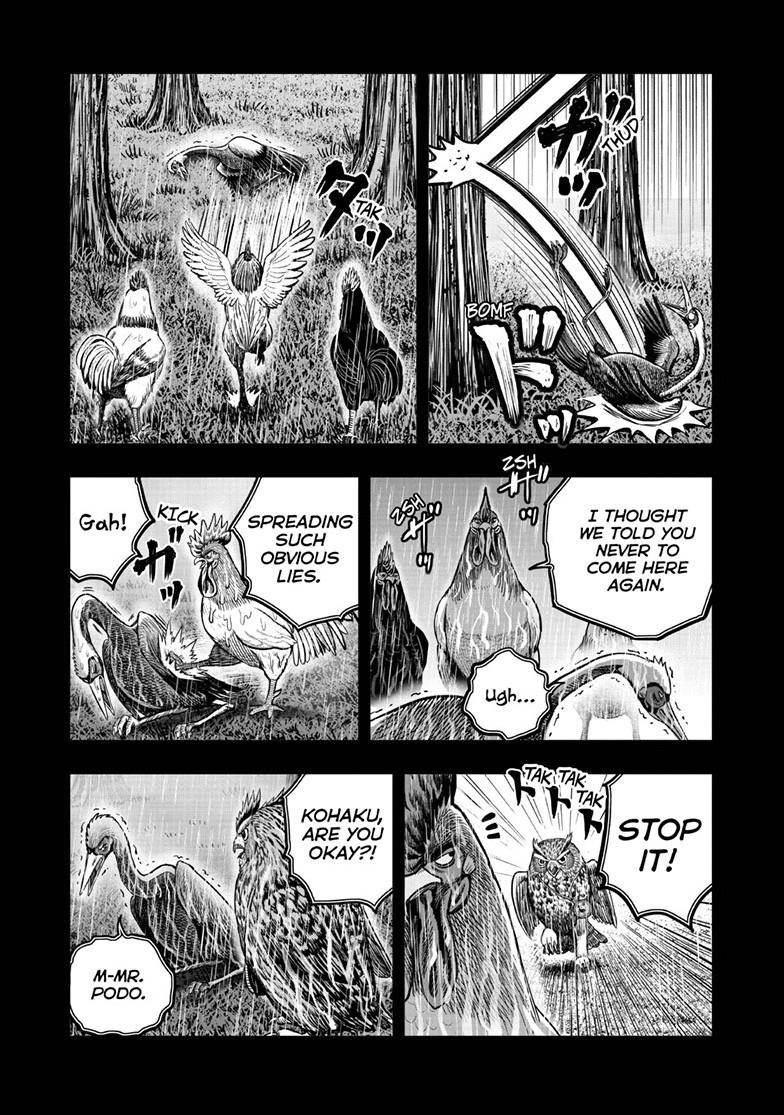 Rooster Fighter Chapter 53 page 23 - Chapter 53