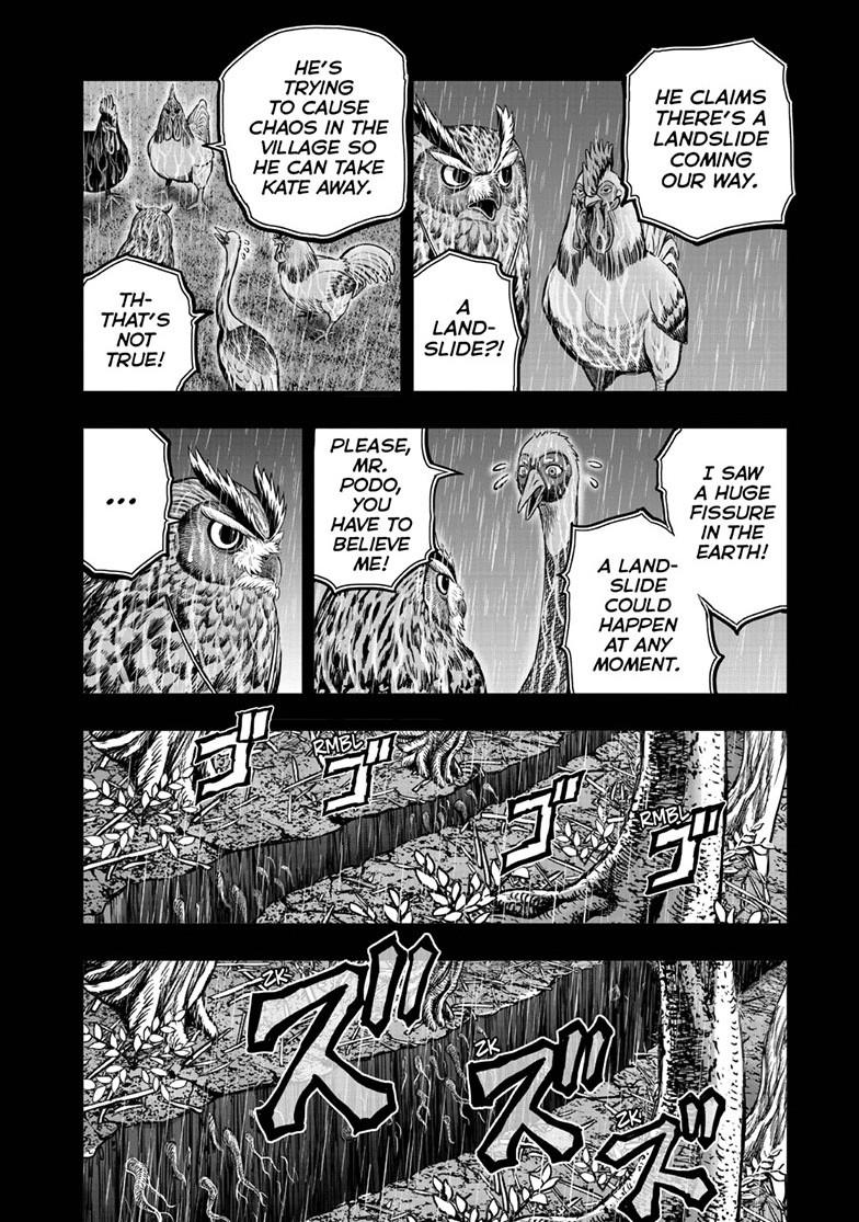 Rooster Fighter Chapter 53 page 24 - Chapter 53
