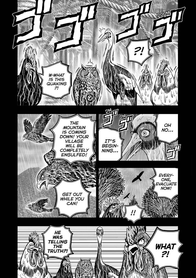 Rooster Fighter Chapter 53 page 25 - Chapter 53