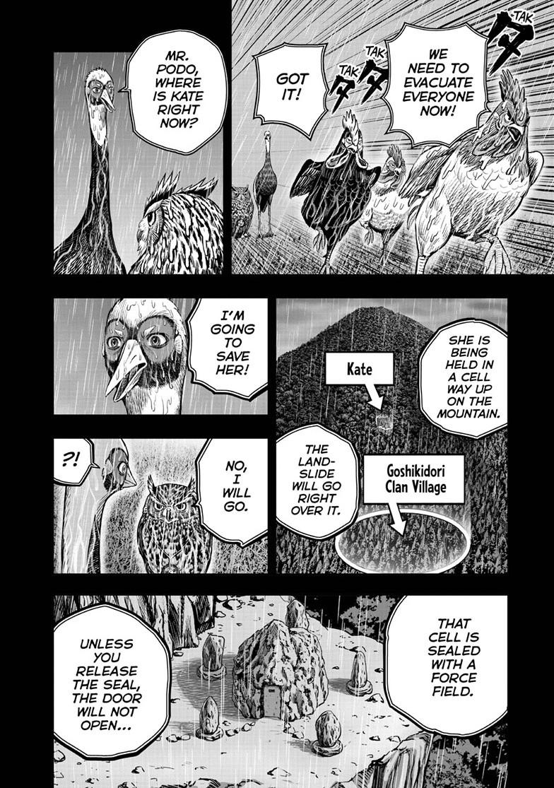 Rooster Fighter Chapter 53 page 26 - Chapter 53