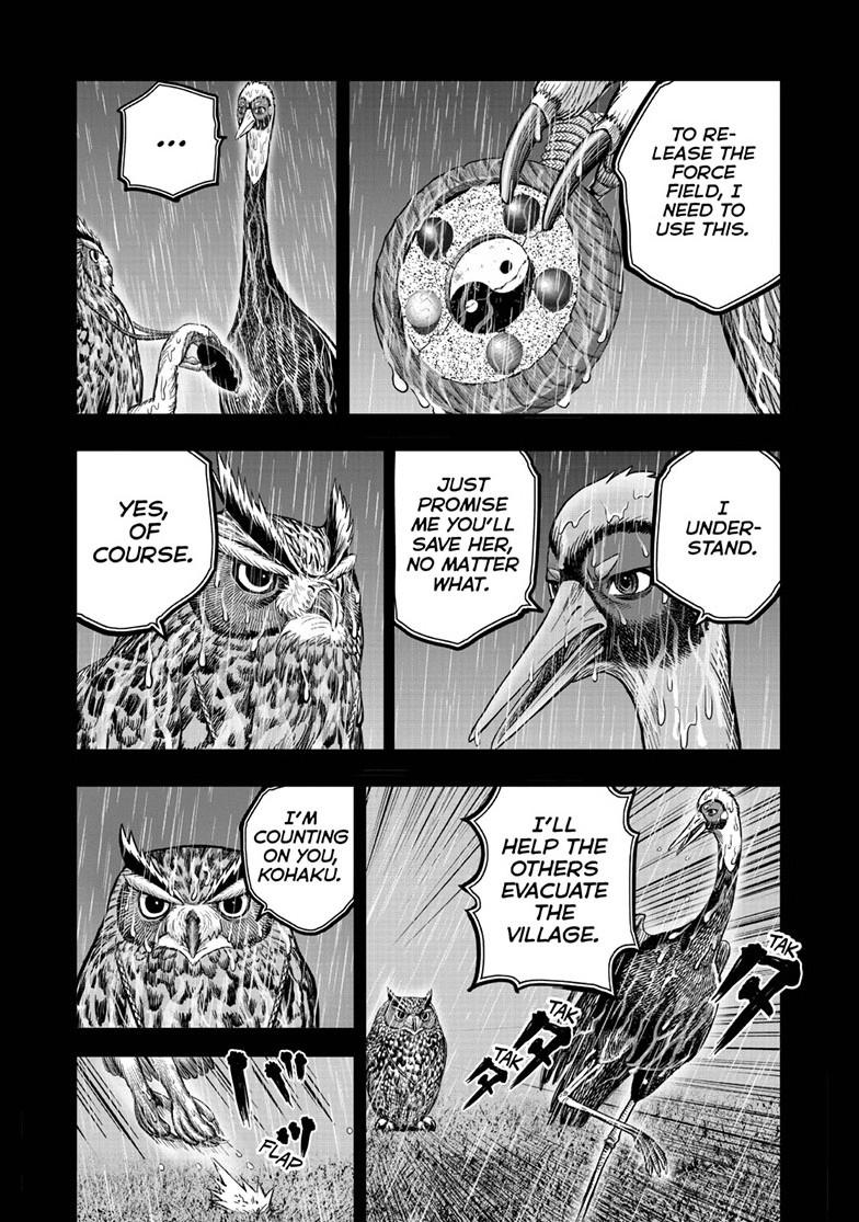 Rooster Fighter Chapter 53 page 27 - Chapter 53