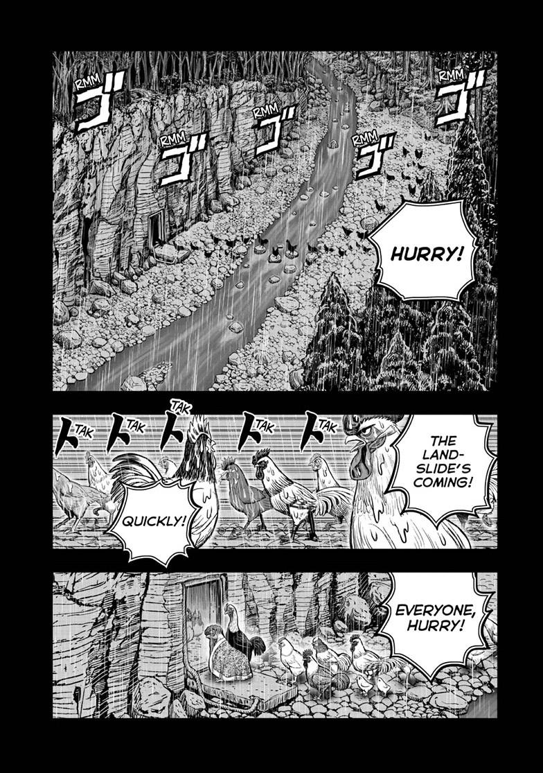 Rooster Fighter Chapter 53 page 28 - Chapter 53