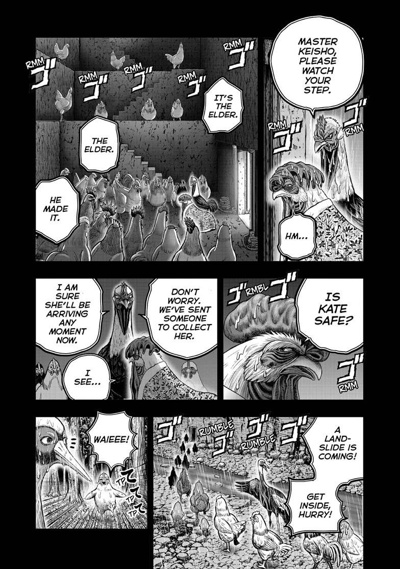 Rooster Fighter Chapter 53 page 29 - Chapter 53