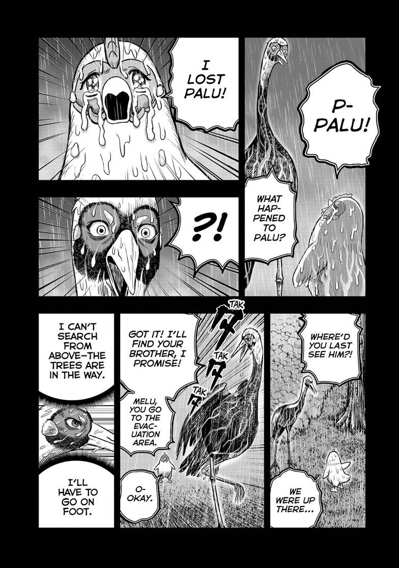 Rooster Fighter Chapter 53 page 30 - Chapter 53