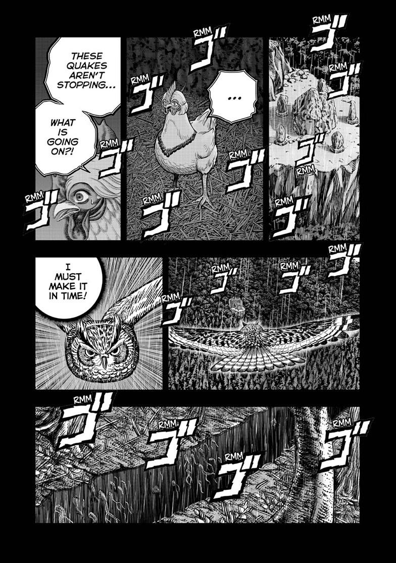 Rooster Fighter Chapter 53 page 31 - Chapter 53