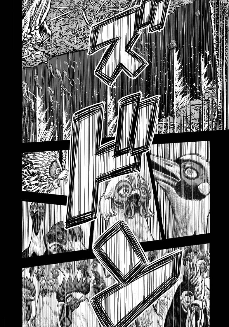 Rooster Fighter Chapter 53 page 32 - Chapter 53