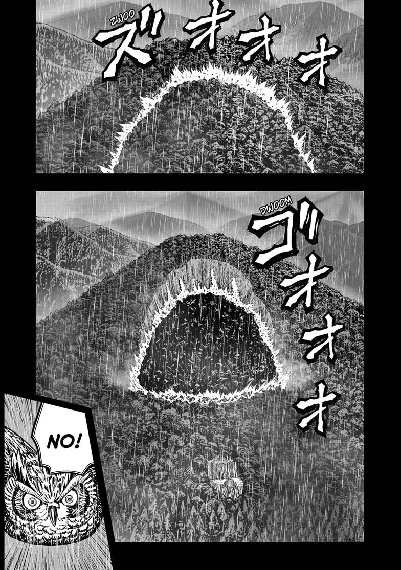 Rooster Fighter Chapter 53 page 33 - Chapter 53