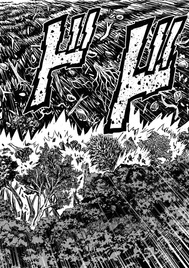 Rooster Fighter Chapter 53 page 34 - Chapter 53