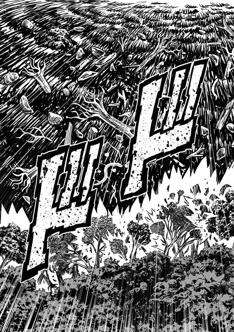 Rooster Fighter Chapter 53 page 35 - Chapter 53