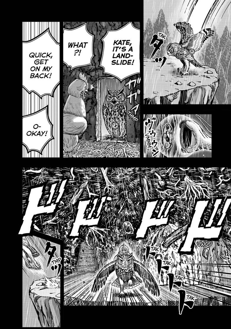 Rooster Fighter Chapter 53 page 36 - Chapter 53