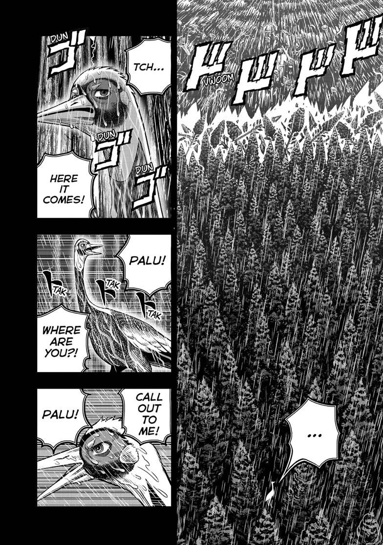 Rooster Fighter Chapter 53 page 38 - Chapter 53