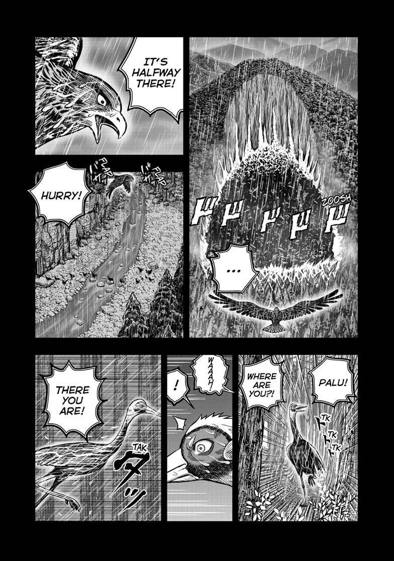 Rooster Fighter Chapter 53 page 39 - Chapter 53