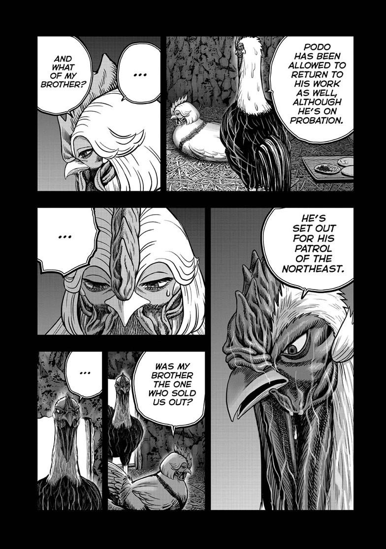 Rooster Fighter Chapter 53 page 4 - Chapter 53