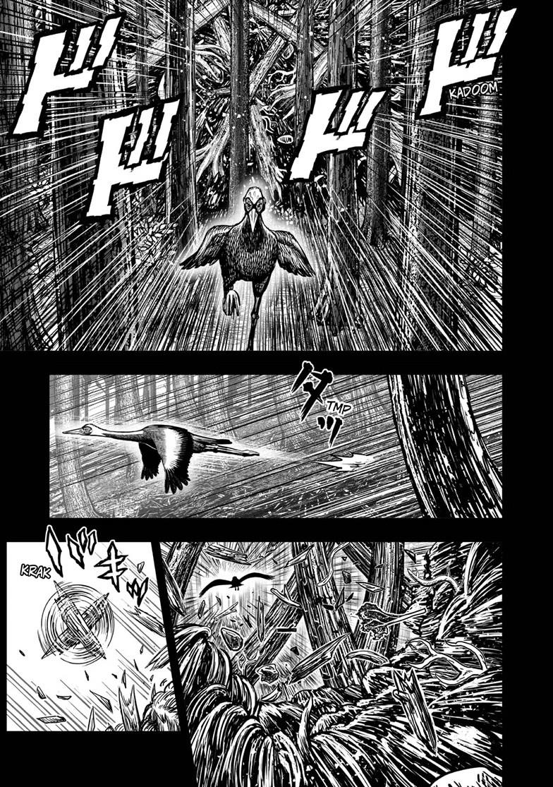 Rooster Fighter Chapter 53 page 41 - Chapter 53