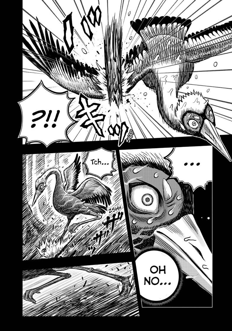 Rooster Fighter Chapter 53 page 42 - Chapter 53