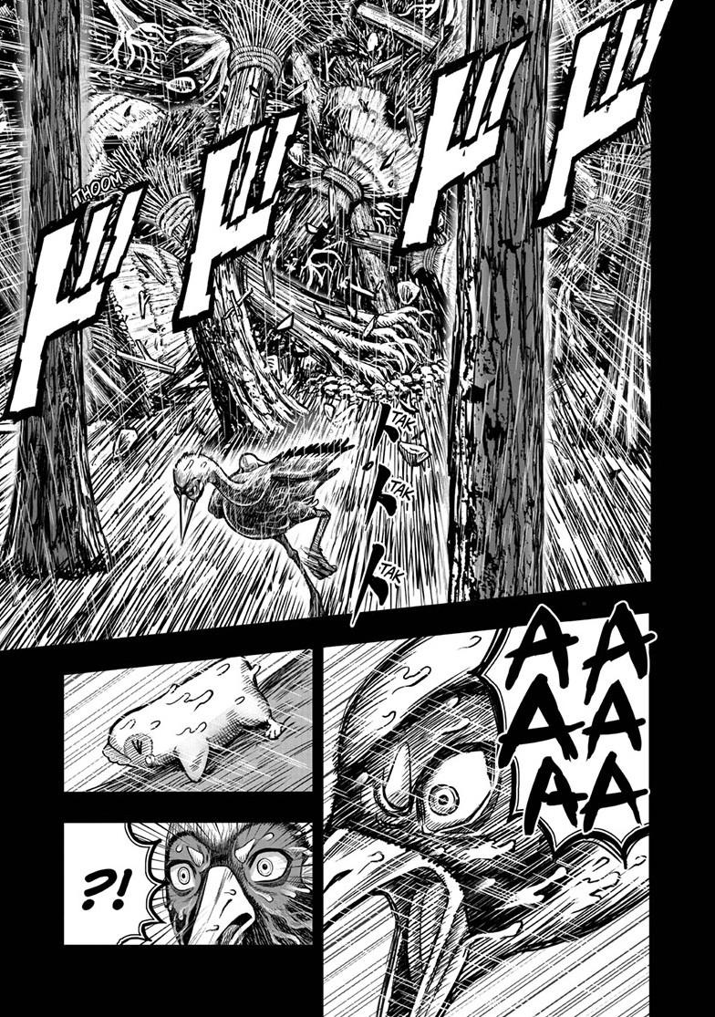 Rooster Fighter Chapter 53 page 43 - Chapter 53