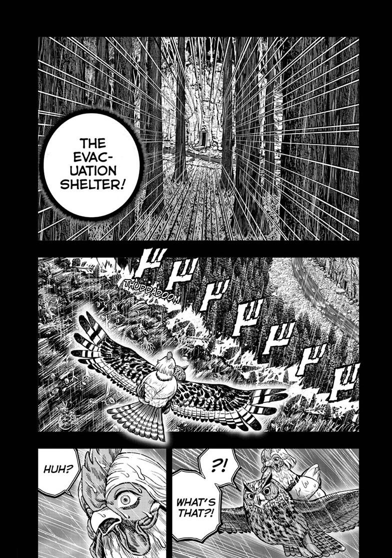 Rooster Fighter Chapter 53 page 44 - Chapter 53