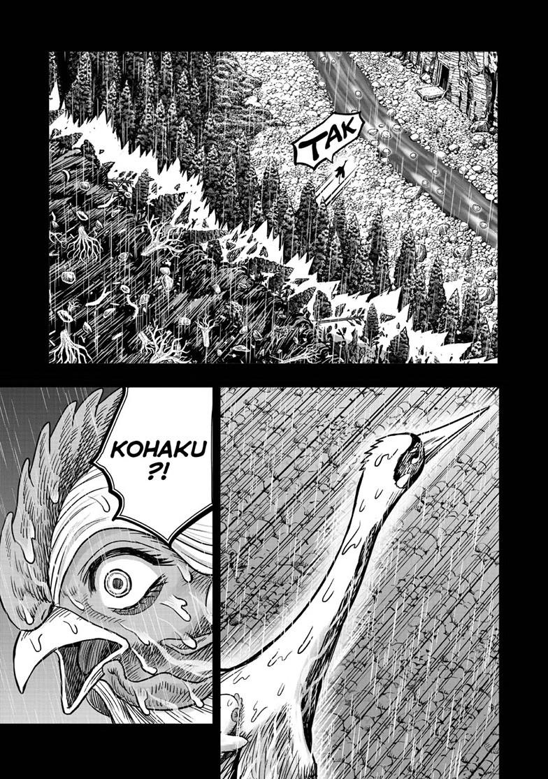 Rooster Fighter Chapter 53 page 45 - Chapter 53