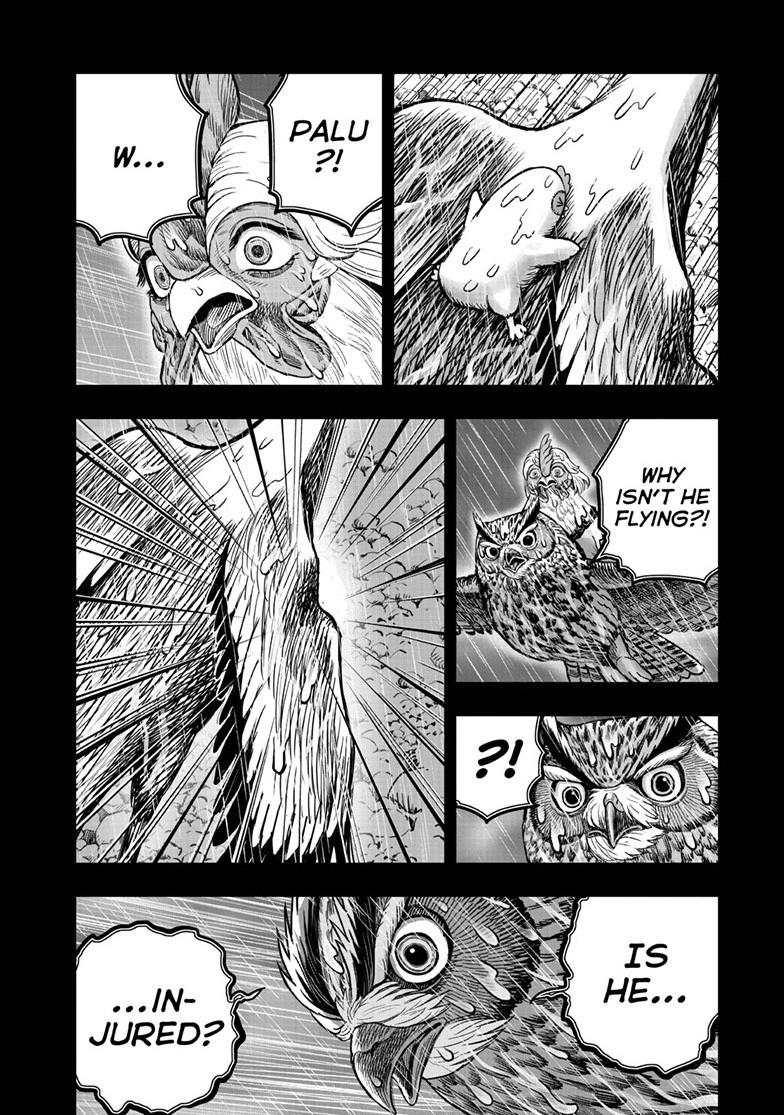 Rooster Fighter Chapter 53 page 46 - Chapter 53