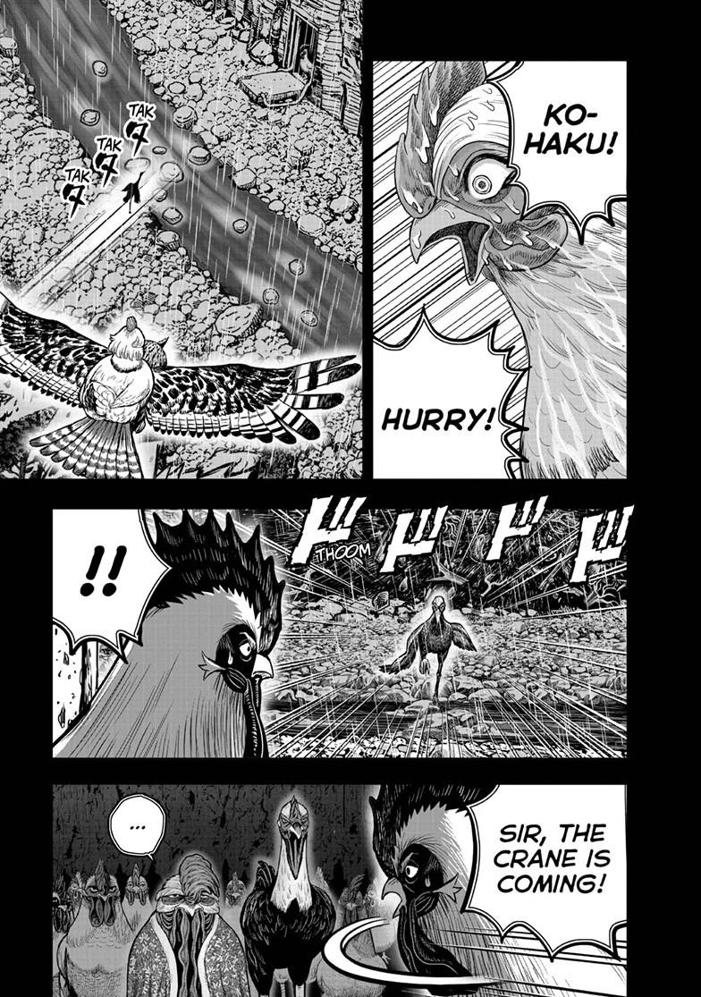 Rooster Fighter Chapter 53 page 47 - Chapter 53