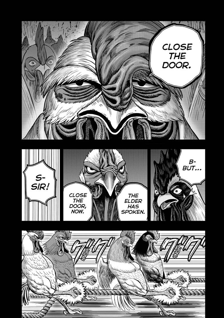 Rooster Fighter Chapter 53 page 48 - Chapter 53