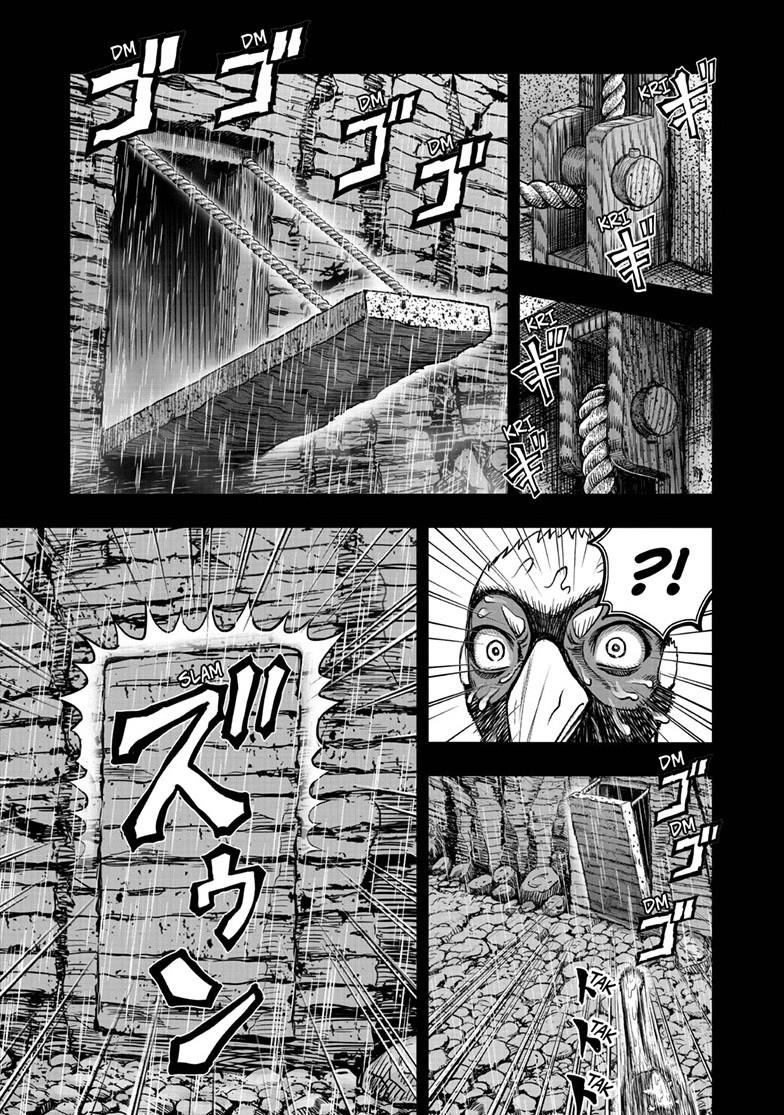 Rooster Fighter Chapter 53 page 49 - Chapter 53
