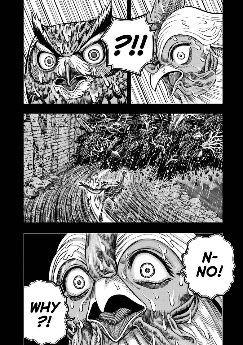 Rooster Fighter Chapter 53 page 50 - Chapter 53