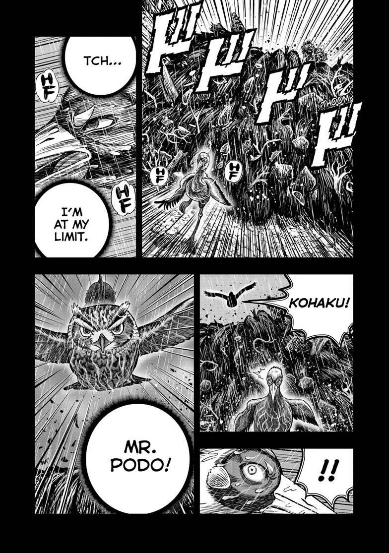 Rooster Fighter Chapter 53 page 51 - Chapter 53