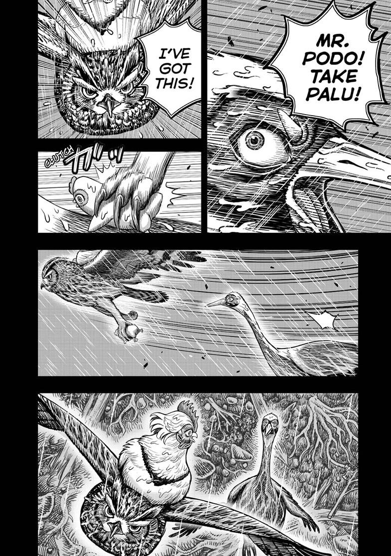 Rooster Fighter Chapter 53 page 52 - Chapter 53