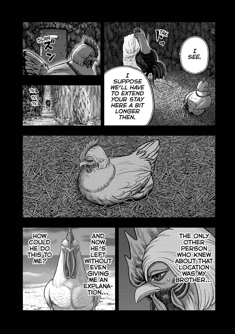 Rooster Fighter Chapter 53 page 6 - Chapter 53